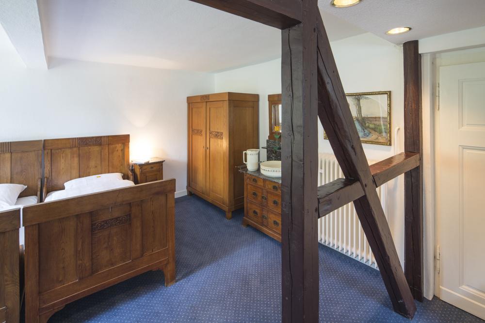 Hotel Haus Recke Balve Rom bilde