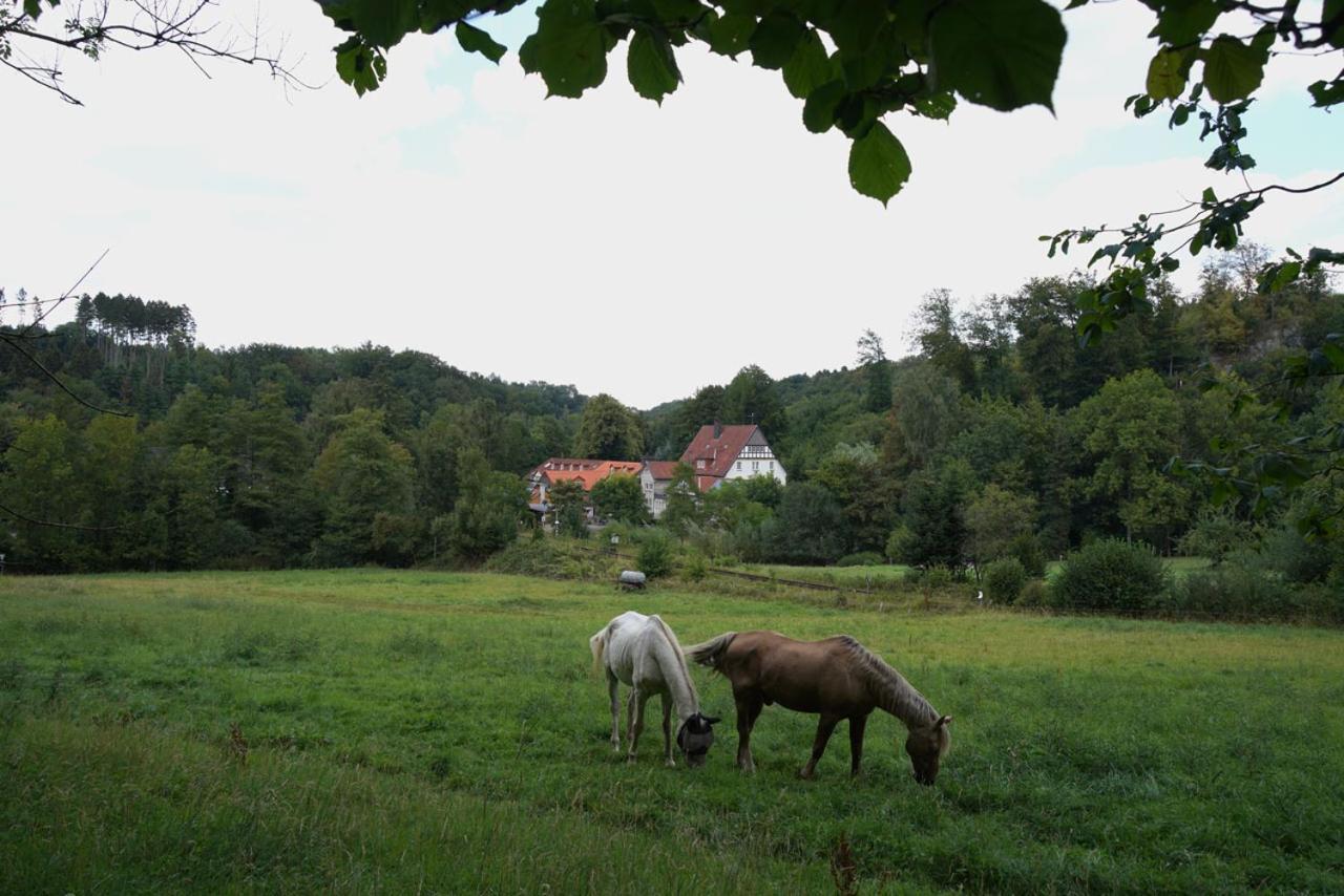 Hotel Haus Recke Balve Eksteriør bilde