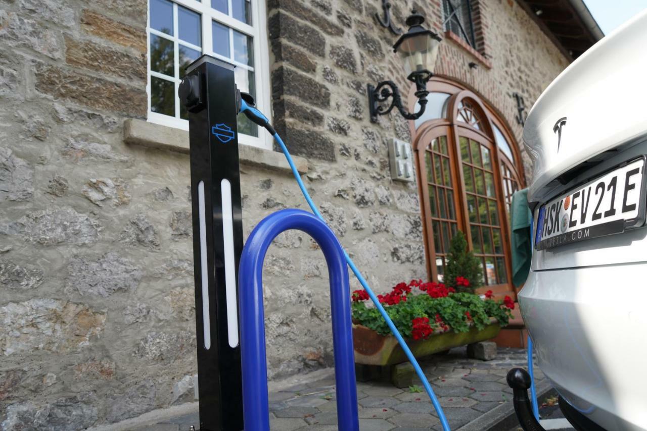 Hotel Haus Recke Balve Eksteriør bilde